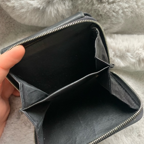 Vintage Mulberry black purse - Picture 8 of 8